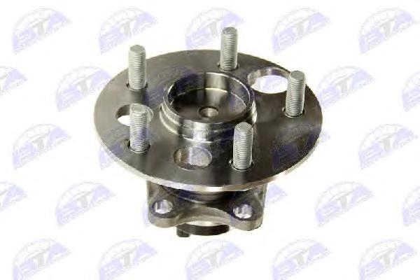 Ступица колеса BTA