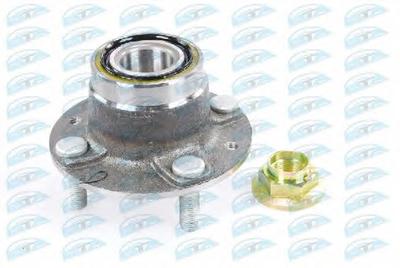 Подшипник ступицы BTA H23017BTA