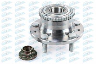 Подшипник ступицы BTA H23030BTA