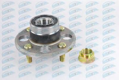 Подшипник ступицы BTA H24010BTA