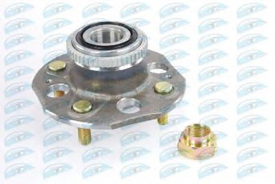 Подшипник ступицы BTA H24023BTA