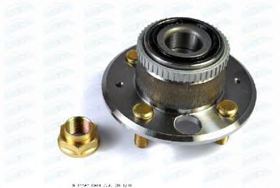 Подшипник ступицы BTA H24026BTA