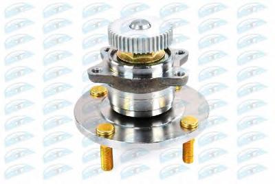 Подшипник ступицы BTA H25025BTA