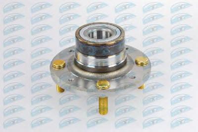 Подшипник ступицы BTA H25030BTA