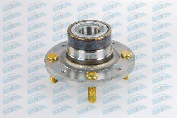 Подшипник ступицы BTA