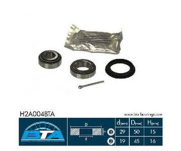 Подшипник ступицы BTA H2A004BTA