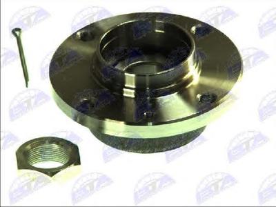 Подшипник ступицы BTA