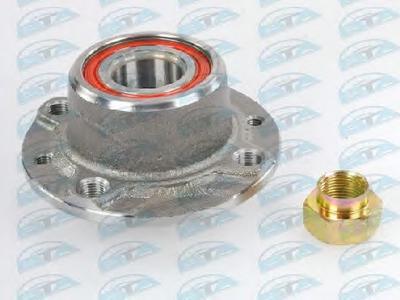 Подшипник ступицы BTA H2F000BTA