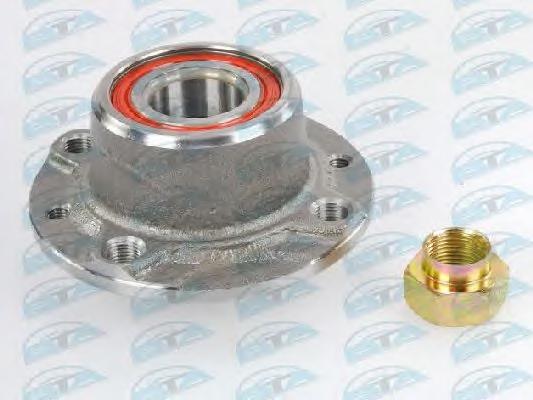 Подшипник ступицы BTA