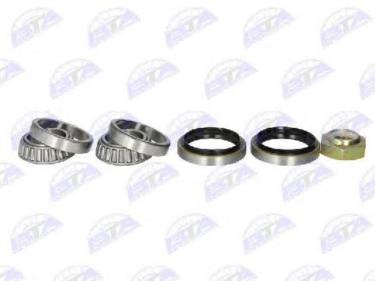 Подшипник ступицы BTA