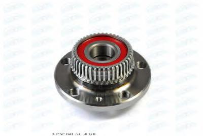 Подшипник ступицы BTA H2W004BTA