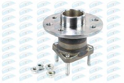 Подшипник ступицы BTA H2X001BTA