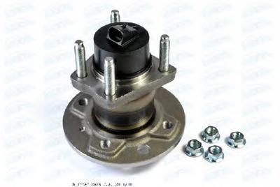 Подшипник ступицы BTA H2X002BTA