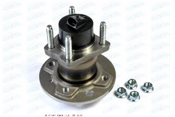 Подшипник ступицы BTA