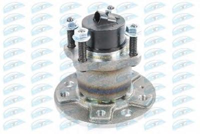 Подшипник ступицы BTA H2X006BTA