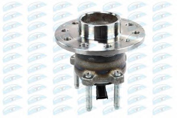 Подшипник ступицы BTA