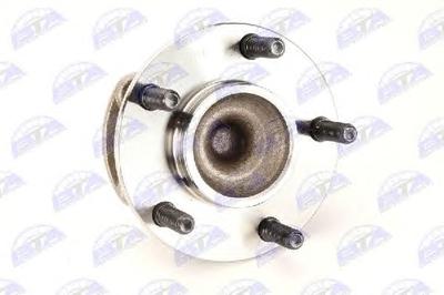 Ступица колеса BTA