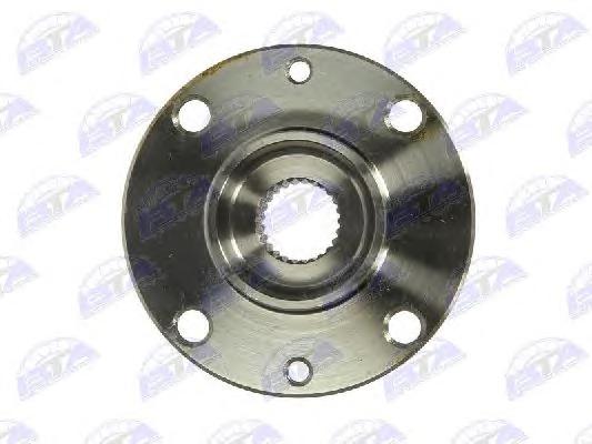 Ступица колеса BTA