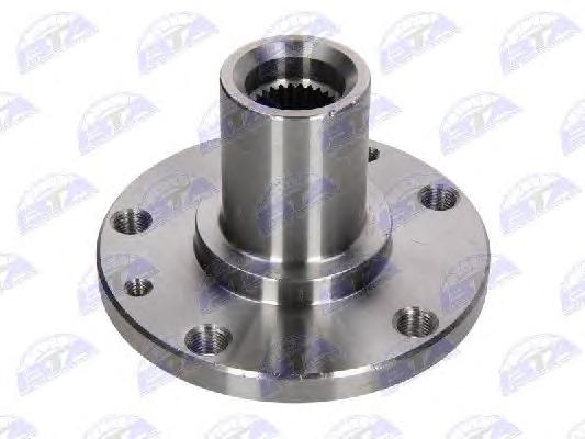 Ступица колеса BTA