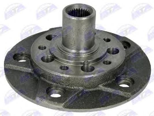 Ступица колеса BTA