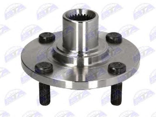 Ступица колеса BTA