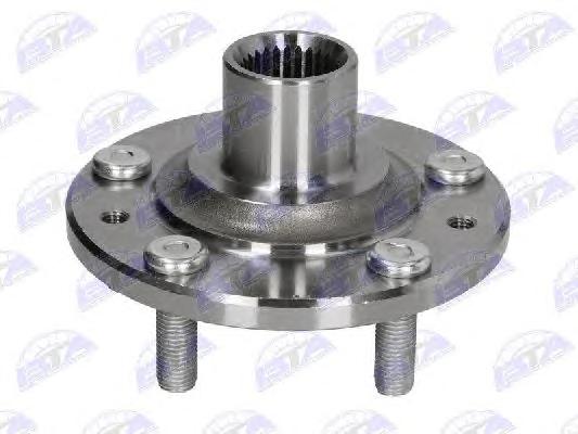 Ступица колеса BTA