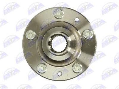 Ступица колеса BTA