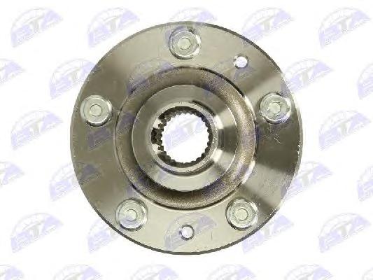 Ступица колеса BTA