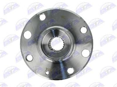 Ступица колеса BTA