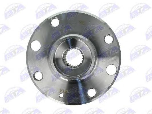 Ступица колеса BTA