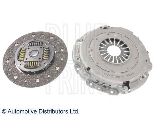 Комплект сцепления BLUE PRINT