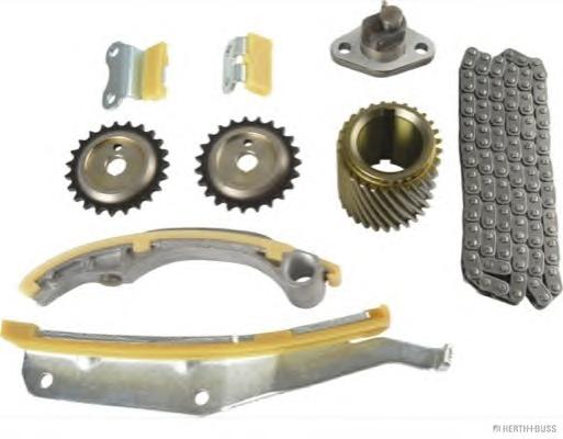 Комплект цели привода распредвала HERTH+BUSS JAKOPARTS
