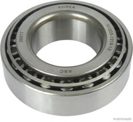 Комплект подшипника ступицы колеса HERTH+BUSS JAKOPARTS