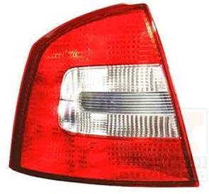 Задний фонарь VAN WEZEL