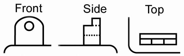 Стартерная аккумуляторная батарея EXIDE