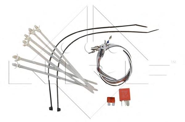 Компрессор, кондиционер NRF