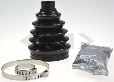 Комплект пылника, приводной вал SPIDAN 23135