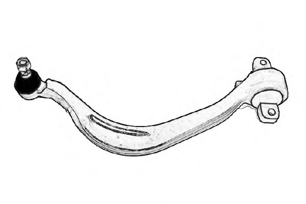 Рычаг независимой подвески колеса, подвеска колеса OCAP