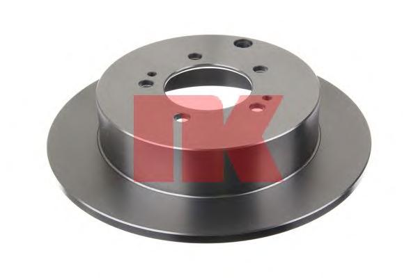 Тормозной диск NK