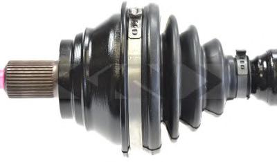 Приводной вал SPIDAN