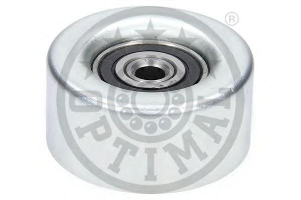 Паразитный / ведущий ролик, поликлиновой ремень OPTIMAL