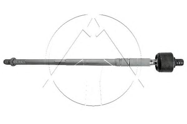 Осевой шарнир, рулевая тяга SIDEM