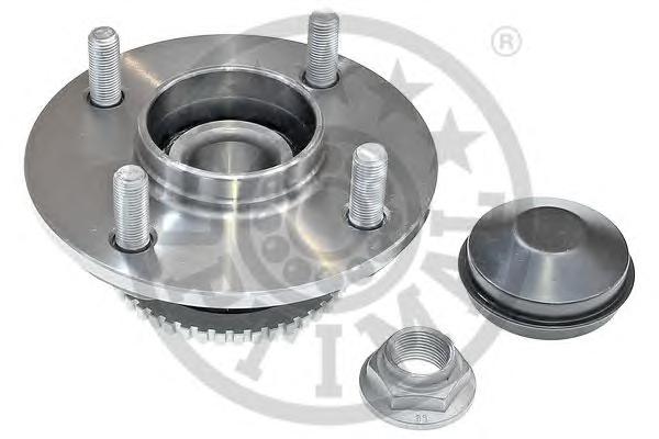 Комплект подшипника ступицы колеса OPTIMAL