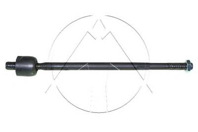 Осевой шарнир, рулевая тяга SIDEM 87119