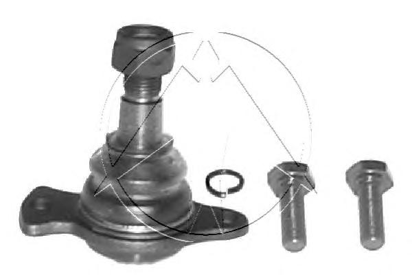 Несущий / направляющий шарнир SIDEM