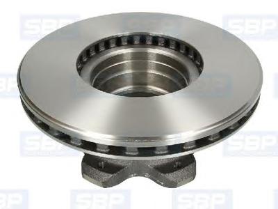 Тормозной диск SBP