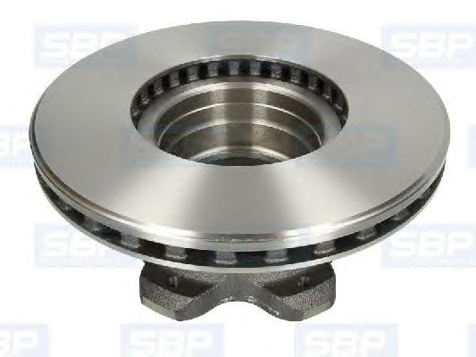 Тормозной диск SBP