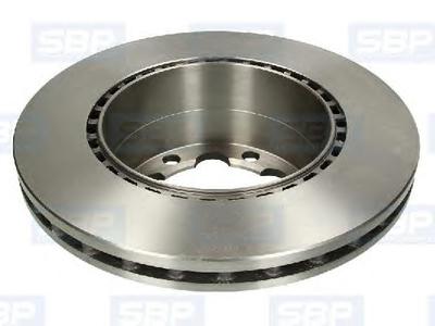 Тормозной диск SBP