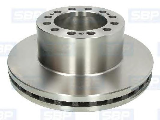 Тормозной диск SBP