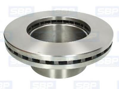 Тормозной диск SBP